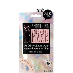 Oh K! Chok Chok Smoothing Undereye Mask 2 x 1.5g