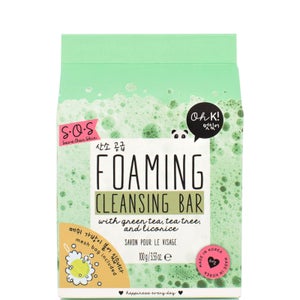 Oh K! SOS Oxygenating Solid Cleanser 100g