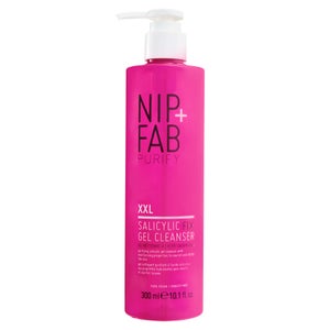 Nip + Fab Cleansers Salicylic Fix Gel Cleanser 145ml