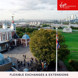 Visit the Royal Observatory Greenwich for Two