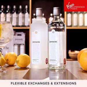 Jensen's Gin Experience at Bermondsey Distillery for Two