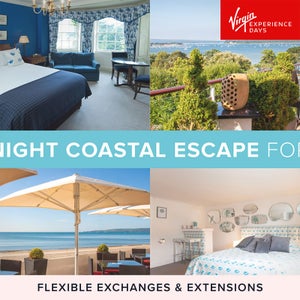 One Night Coastal Escape for Two