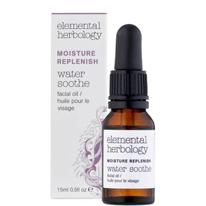 Elemental Herbology Water Soothe Facial Oil 15ml
