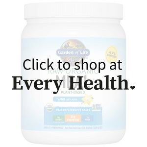 Raw Organic All-In-One Shake - Vanilla - 525g