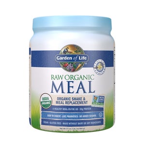 Raw Organic All-In-One Shake - Vanilla - 484g