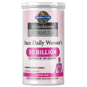 Garden of Life Microbiomes Once Daily Women's - 30 Capsules