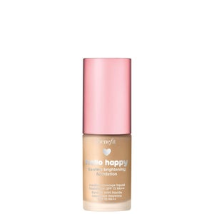 benefit Hello Happy Flawless Liquid Foundation Mini (Various Shades)