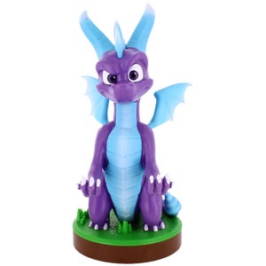 Spyro Collectible Spyro Ice 8 Inch Cable Guy Controller and Smartphone Stand