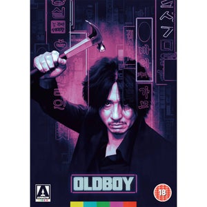 Oldboy DVD