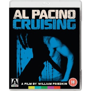 Cruising Blu-ray
