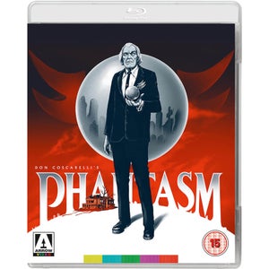 Phantasm Blu-ray