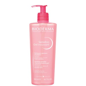Bioderma Sensibio face wash 500ML