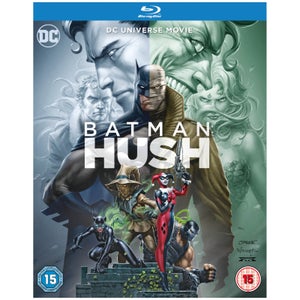 Batman Hush