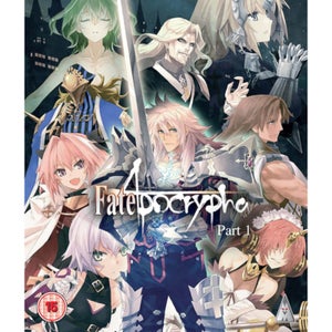 Fate /Apocrypha Part 1