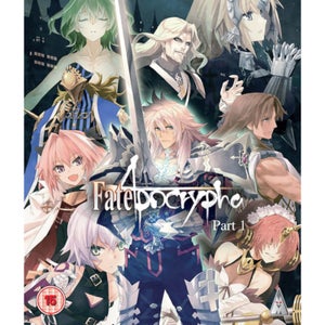 Noodlot /Apocrypha Deel 1