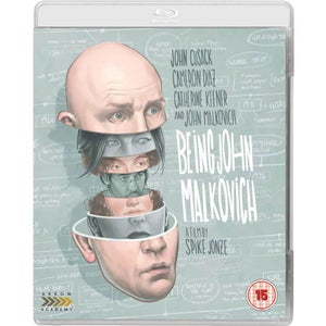 Being John Malkovich Blu-ray