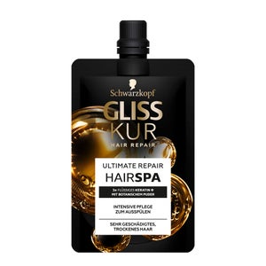 Gliss Kur Ultimate Repair Hairspa