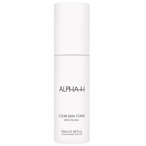 Alpha H Moisturiser Clear Skin Tonic 100ml