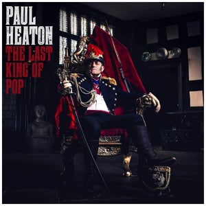Paul Heaton - The Last King Of Pop 2xLP