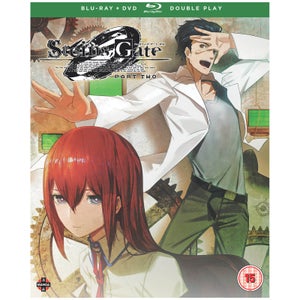 Steins;Gate 0 - Part Two: Dual Format