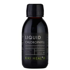 KIKI Health Immune Health Liquid Chlorophyll 125ml