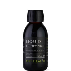 KIKI Health Liquid Chlorophyll Supplement 125ml