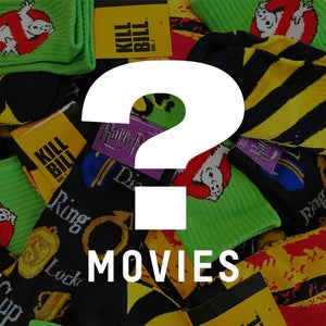 Mystery Movies 3-Pack Socks