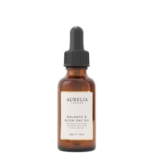 Aurelia London Balance & Glow Day Oil 30ml