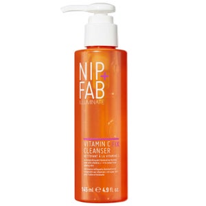 Nip + Fab Cleansers Vitamin C Fix Cleanser 145ml