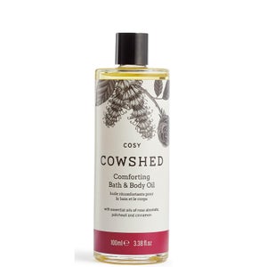 Cowshed COSY Comforting Bath & Body Oil 100ml