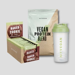 Pack vegan protein