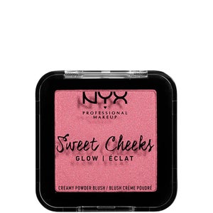 NYX Professional Makeup Powder Blusher Blush Glow 5ml (Various Shades)