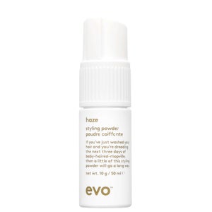 evo Hair Haze Styling Powder Spray 50ml