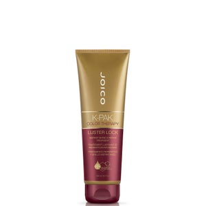 Joico K-Pak Color Therapy Luster Lock Instant Shine and Repair Treatment Supersize 250ml (Worth £32.75)