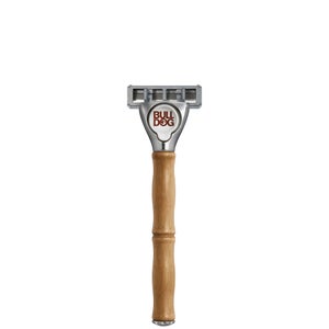 Bulldog Original Bamboo Razor