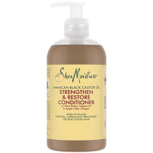 Shea Moisture Jamaican Black Castor Oil Rinse Out Conditioner 369g