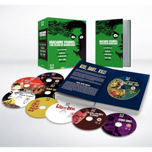 Macabre Visions: The Films of Mario Bava
