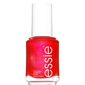 essie Celebrating Moments 635 Let's Party Red Shimmer Nail Polish 13.5ml