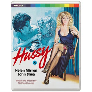 Hussy - Limited Edition