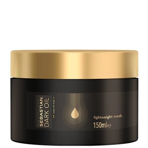 SEBASTIAN PROFESSIONAL Dark Oil Lightweight Mask 150ml