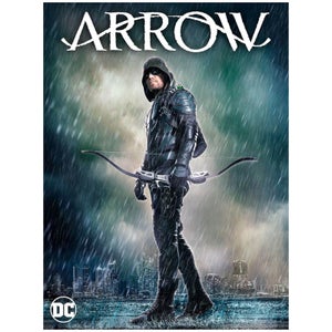 Arrow - Saisons 1-7