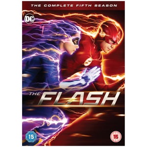 The Flash - Season 5