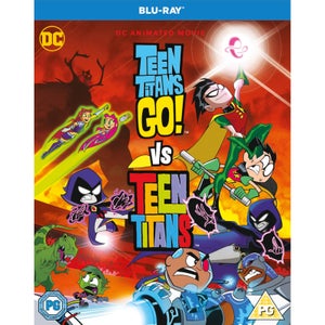 Teen Titans Go! Vs. Teen Titans
