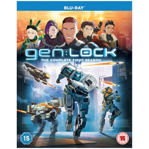 Gen Lock - Season 1