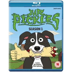 Mr Pickles Season 1