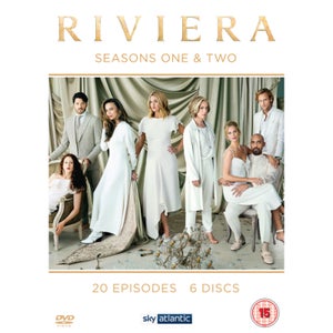 Riviera: Season 1&2 Boxset
