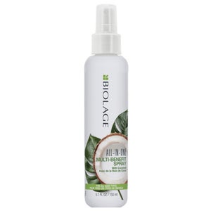 Biolage Styling All-In-One Coconut Infusion Multi-Tasking Leave-In Spray for All Hair Types 150ml