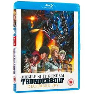 Mobile Suit Gundam Thunderbolt: December Sky - Standaard editie