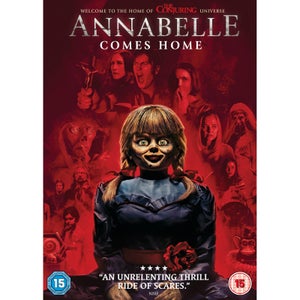 Annabelle Comes Home