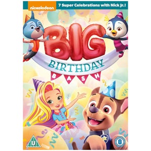 Nick Jr.'s Big Birthday Bash